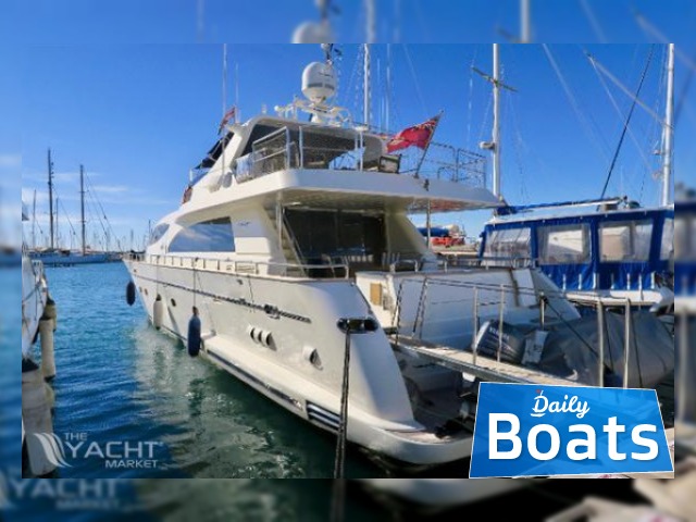 Buy 2001 Falcon 86