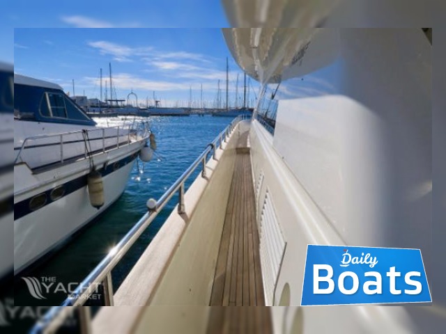 2001 Falcon 86 for sale