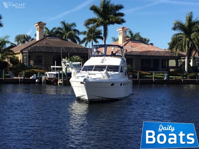 1998 Princess Flybridge zu verkaufen