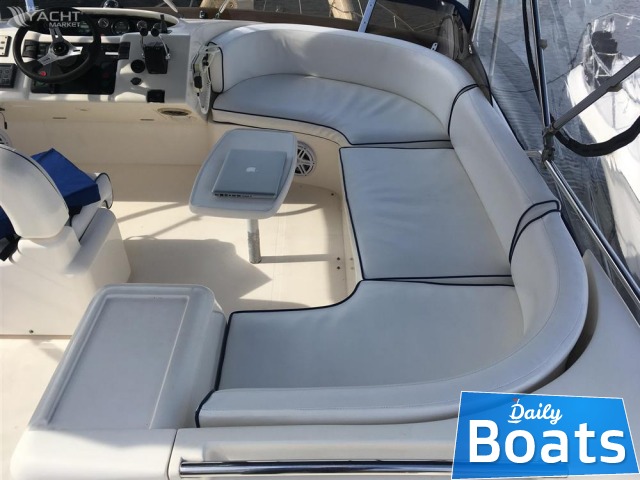 1998 Princess Flybridge