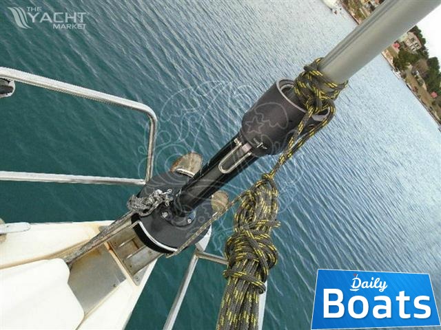 2008 Dufour 455 for sale