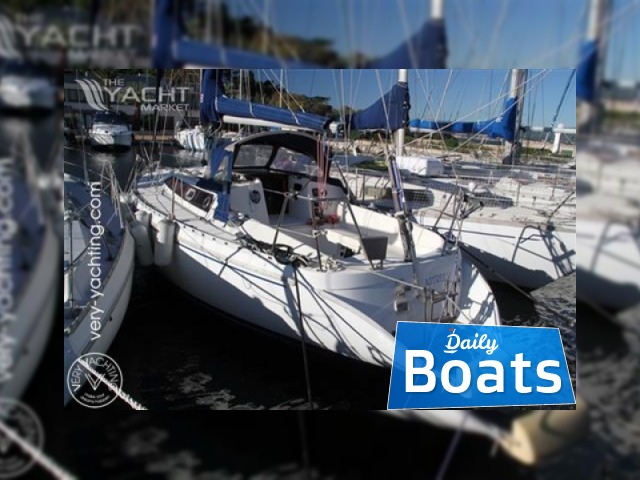 Buy 1984 Jeanneau Attalia