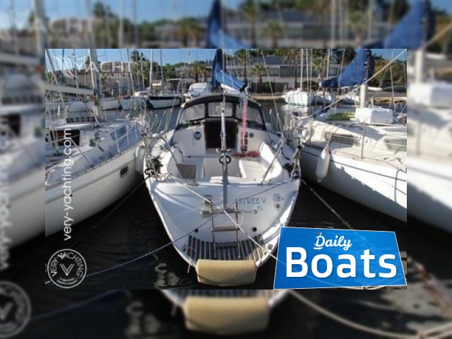 1984 Jeanneau Attalia for sale