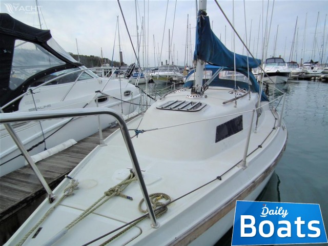 1989 Tomahawk 25 zu verkaufen