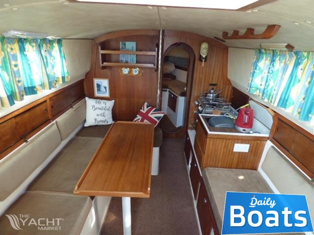 1976 Westerly Berwick