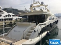 Azimut Yachts Leonardo 98