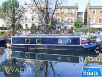 Narrowboat 40Ft With London Mooring