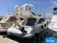 Azimut 43 plus fly