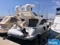 Azimut 43 Plus Fly