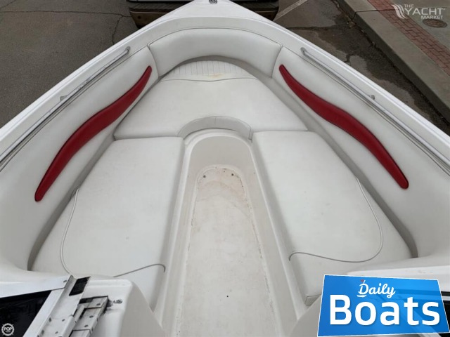 2004 Caravelle Intercepter 232