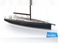 Bénéteau Boats First 53