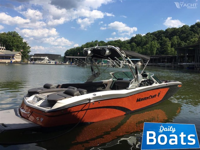 2016 Mastercraft X-46 kaufen