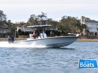 Barker Boatworks 26