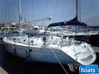 Jeanneau Sun Odyssey 52.2