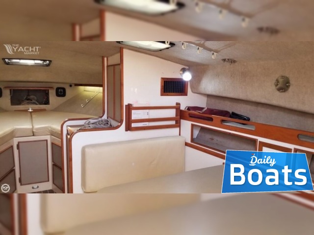 1989 Atlantic 34