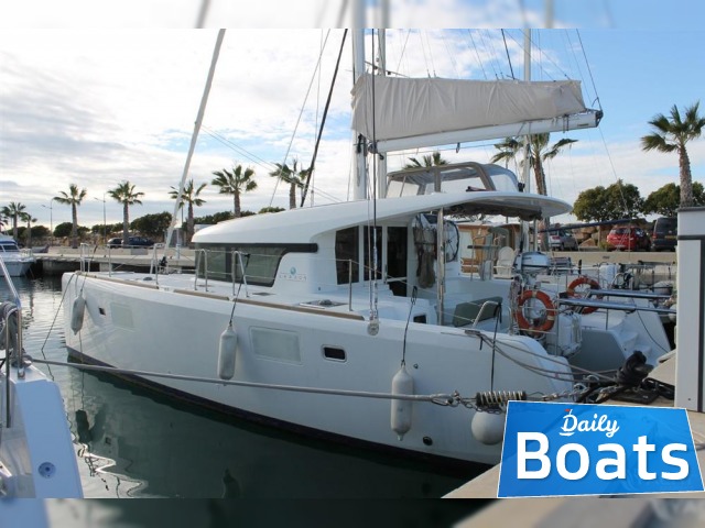 2014 Lagoon 39