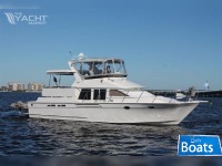 Ocean Alexander 440 Sundeck Cockpit Motoryacht