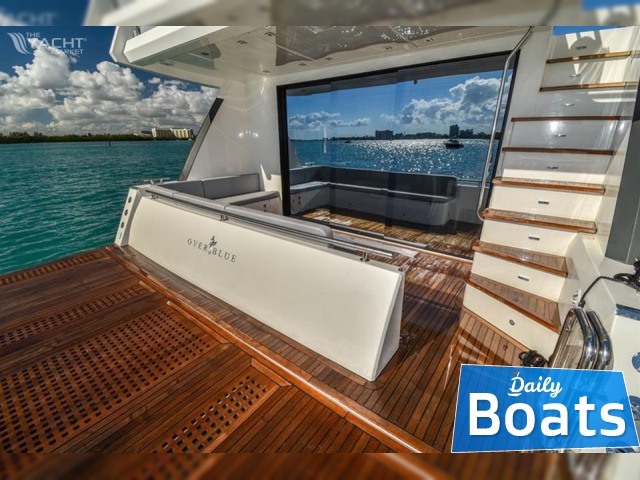 2018 Overblue 48 in vendita