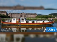 Dutch Canal Barge