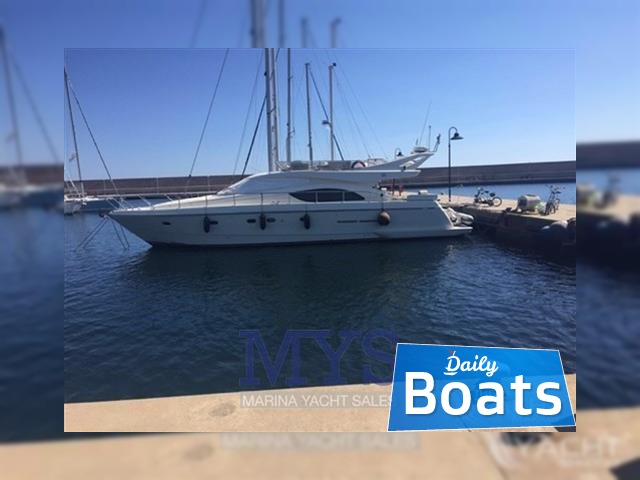 1998 Ferretti 53 satın almak