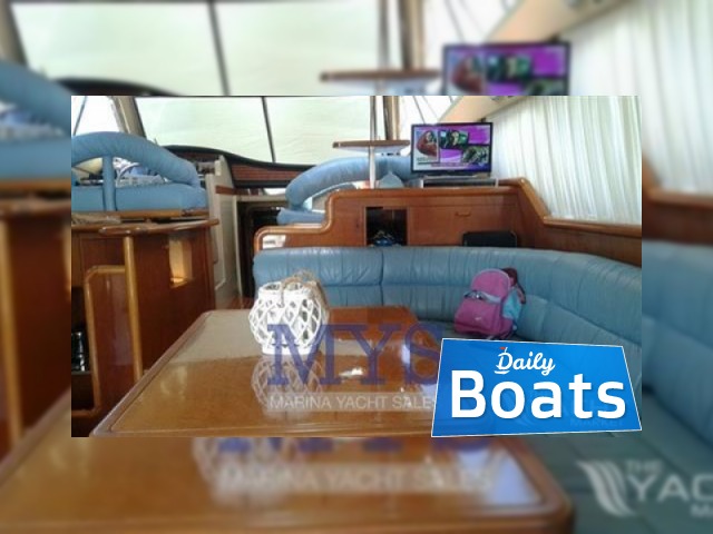 1998 Ferretti 53