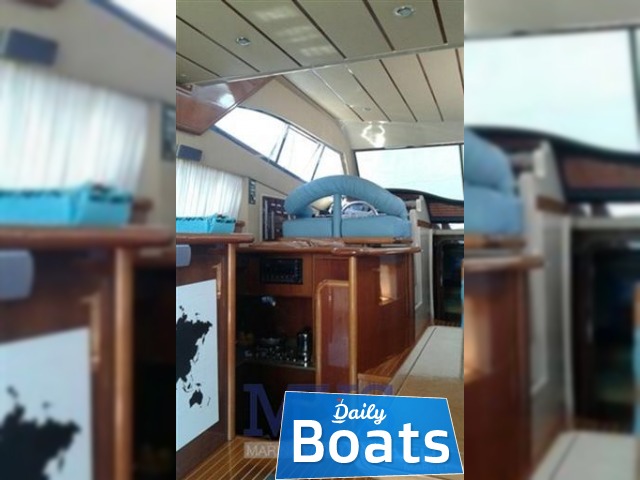 1998 Ferretti 53 satın almak
