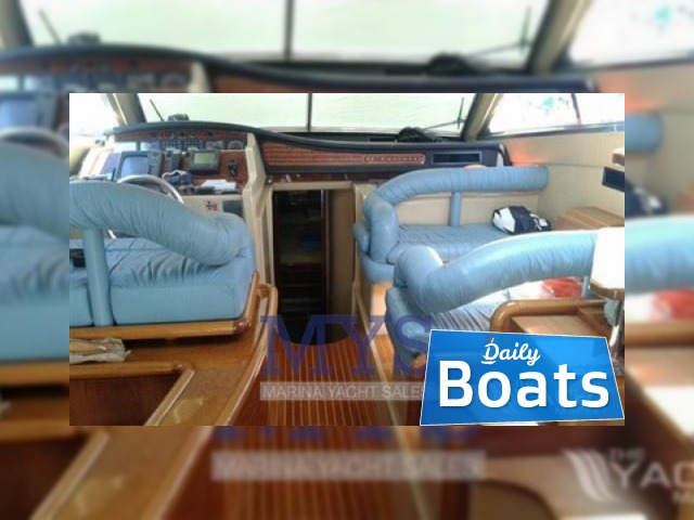 Satılık 1998 Ferretti 53