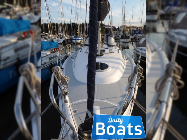 2006 Hunter 31