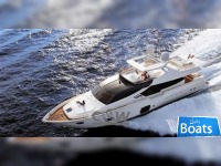 Ferretti 870 Ht