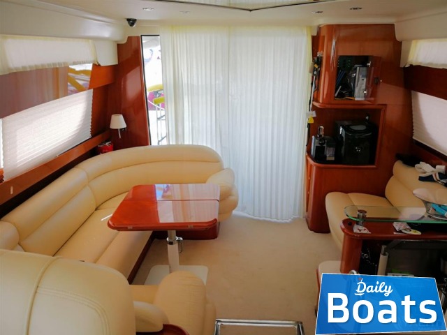 2006 Prestige 46 til salg
