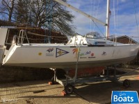 Beneteau First Class 8