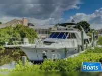 Meridian 490 Pilothouse