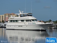 Hatteras Motor Yacht