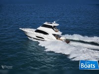 Riviera 57 Enclosed Flybridge