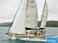 Victory 40 - Ketch