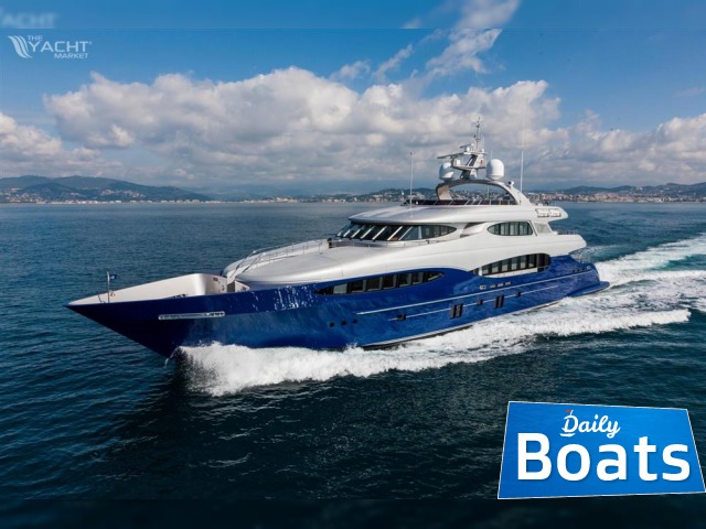 2019 Vicem 46M Tri-Deck