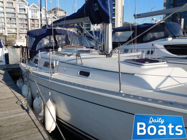 Buy 2004 Hanse 341