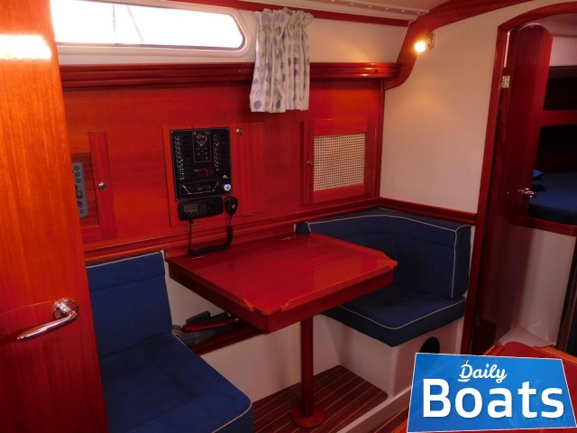 Buy 2004 Hanse 341