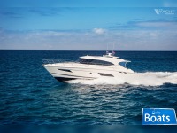 Riviera 5400 Sport Yacht With Ips