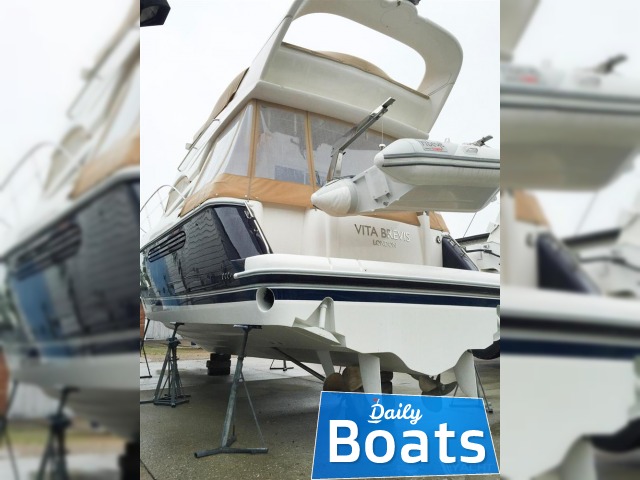 Buy 1997 Fairline Phantom 38
