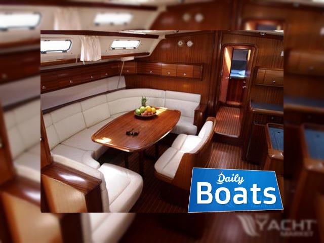 Bavaria Match 38 Specification
