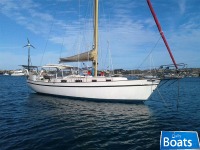 Malo 50 Bluewater Cruiser