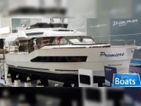 Delphia Bluescape 1200 Flybridge