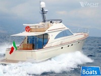 Cantieri Estensi Goldstar 560 C Fly