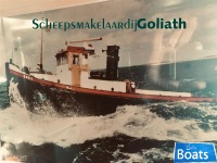 Sleepboot MSLB Motor sleper