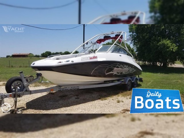 Бензонасос sea doo