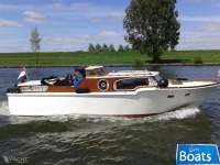 Chris Craft 34 Double Cabin Replica