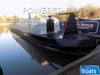 Narrowboat 50ft Trad Stern