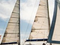 Custom Selcruiser Ketch 38 Sailboat