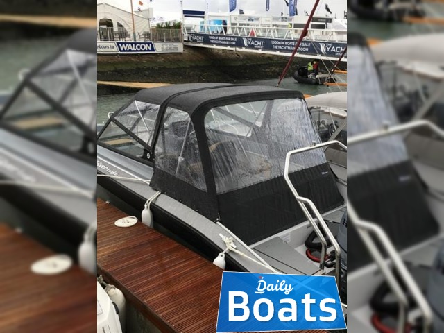 2017 Silver Alufibre Eagle Br for sale